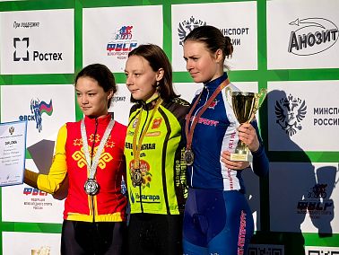 Нашу Марину не остановить!