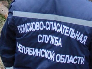 В Челябинской области спасли подростка на крыше