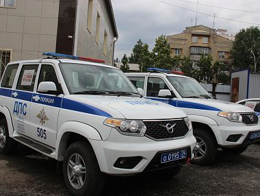 В Челябинской области сотрудники ГИБДД выявили более двухсот нетрезвых водителей за неделю