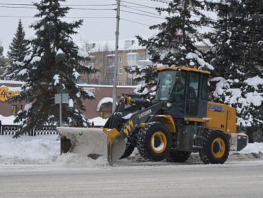 Дорога М-5 «Урал» временно закрыта для грузовиков и автобусов из-за непогоды