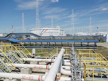 АО «Транснефть — Урал» получило корпоративные награды ПАО «Транснефть»