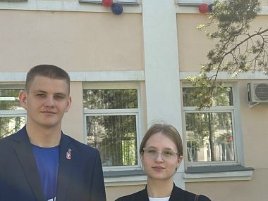 В Копейске присоединились к акции «Окна Победы»