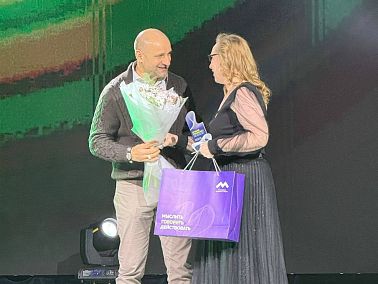 Копейчане отличились на Молодёжной ассамблее‑2025