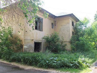 В Копейске продолжают сносить аварийные дома