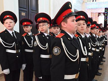 Губернатор анонсировал создание филиала центра военно-патриотического воспитания «Авангард» в Копейске