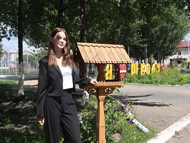 Школьница из Копейска стала участницей образовательного проекта