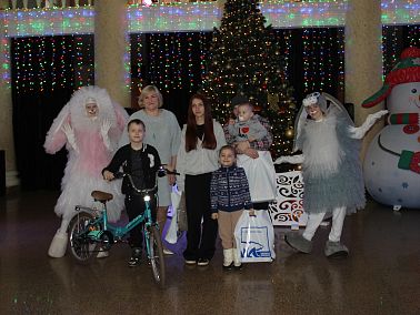 Когда мечты сбываются: итоги «Ёлки желаний» в Копейске