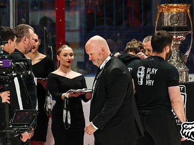 Челябинск был отличным местом и это был отличный опыт для меня - Бенуа Гру покинул челябинский «Трактор»