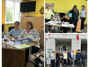 Детский сад № 29 готов к новому учебному году