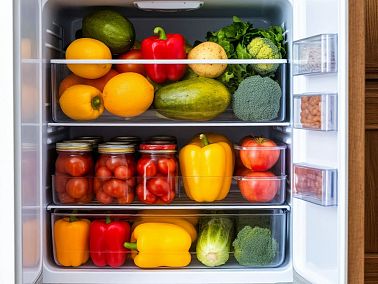 Секреты идеального хранения продуктов в холодильнике