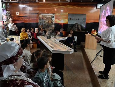 Краеведческий музей принял «Ночь искусств»