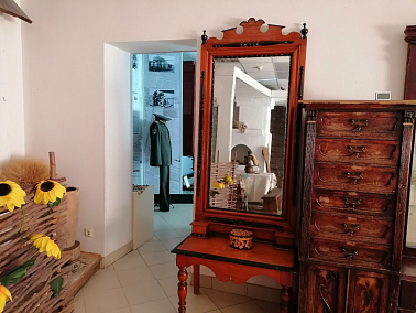 Тайны старинного трюмо