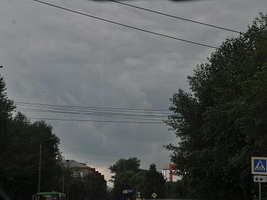  В Челябинской области ждут грозовую погоду