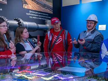 Программу промышленного туризма запустили на заводе ОМК в Челябинске