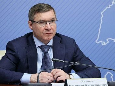 Владимир Якушев: «Сбережение народа – основной вызов, на который нам предстоит ответить»