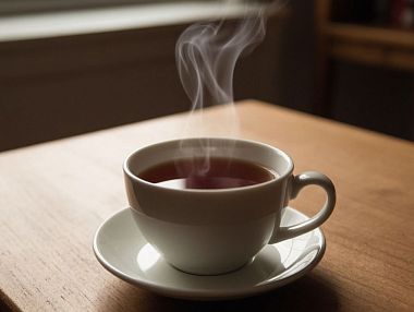 Чай раскрывает тайны вкуса и традиций