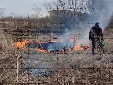 В Копейске задержан нарушитель противопожарного режима
