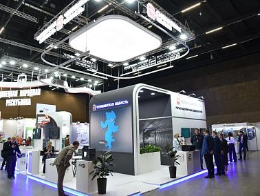 Челябинская область принимает участие в выставке «ИННОПРОМ. Беларусь»