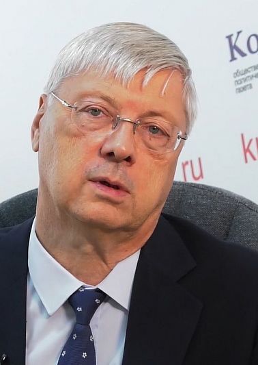  Городские акценты. Игорь Фролов, заместитель главы Копейска по ЖКХ