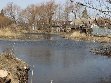 В Копейске не прекращаются работы по водопонижению