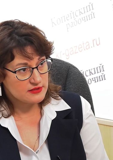 Городские акценты. Мария Согрина, редактор сайта «Копейский рабочий онлайн»