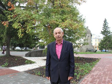 Дмитрий Колегов: «Ваш выбор – наше будущее»