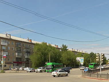 В Копейске на перекрестке Победы и Сутягина изменится режим работы светофора