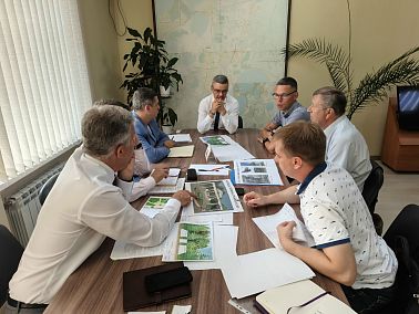 В Копейске обсуждают проект памятника героям СВО