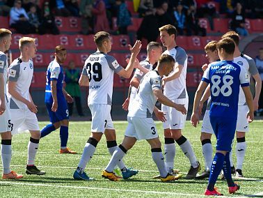 Новый сезон для ФК «Челябинск» начнется 24 июля