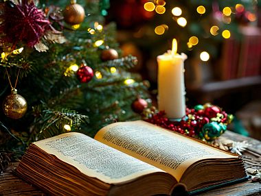  Какие книги прочитать в новогодние каникулы?