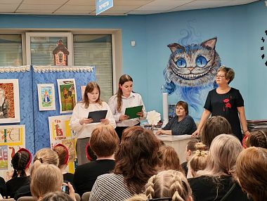 Копейские школьники блеснули талантами на конкурсе «Дар Даля»