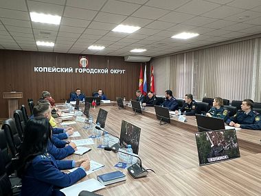 В Копейске назначен новый прокурор