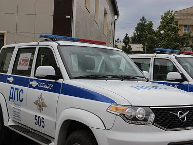 В Копейске произошло ДТП с пассажирскими автобусами