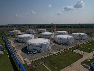 Нефтепроводчики подготовились к работе в осенне-зимний период