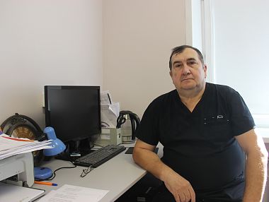 Анестезиолог с творческой душой: Сергей Пашкульский стал Почётным гражданином Копейска