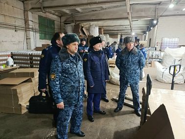  В Копейске проверили колонию и выявили нарушения 