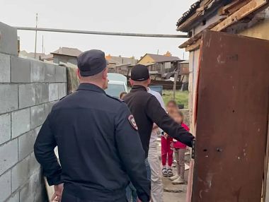 Полицейские проверили три города Южного Урала