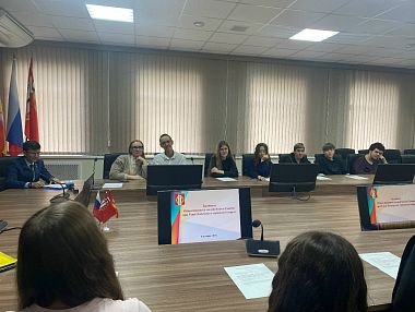 Копейская молодёжь наметила планы на будущее