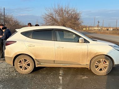 В Копейске прошёл рейд «Дорожный пристав»