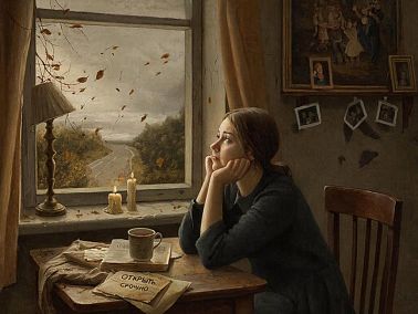 Разочарование от ожиданий 