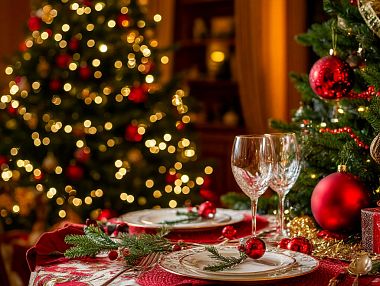 Новогоднее похмелье для тела