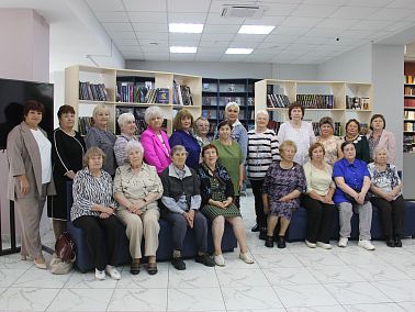 Копейск чествует своих героических женщин-шахтёрок