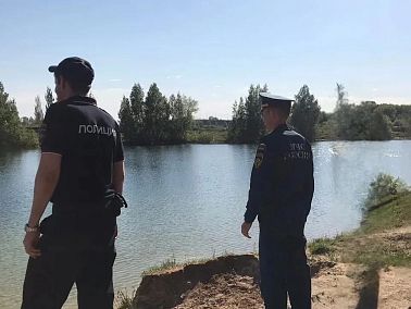 В Копейске усиливают контроль у водоёмов