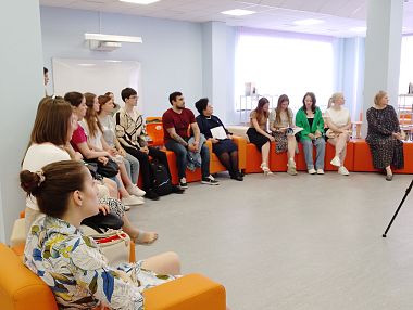 Вчера в Копейске прошел День открытых дверей для выпускников Южно-Уральского медицинского университета