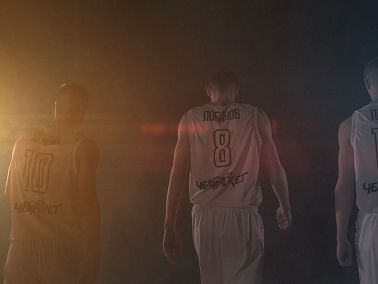 Баскетбольный клуб «Челбаскет» представил мини-фильм о команде