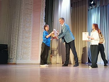 Копейск отметил лучших волонтёров года