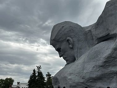 Брестская крепость: тишина, которая говорит громче слов