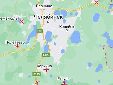 Погода в Копейске благоволит грибникам