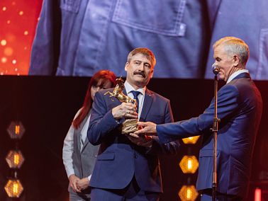Челябинский сварщик удостоился премии как лучший наставник рабочих профессий