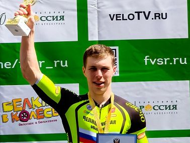 Копейчане признаны лучшими спортсменами 2025-го